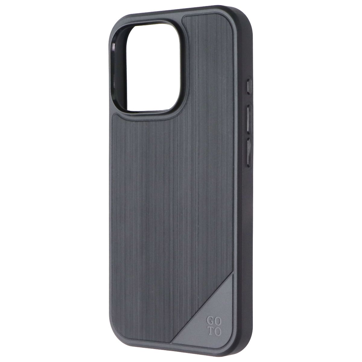 GoTo Flex Series Case for MagSafe for Apple iPhone 16 Pro - Black Cell Phone - Cases, Covers & Skins GoTo - Simple Cell Bulk Wholesale Pricing - USA Seller