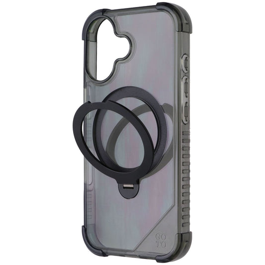 GoTo 360 MagSafe Kickstand Case for Apple iPhone 17 Smartphones - Black