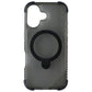 GoTo 360 MagSafe Kickstand Case for Apple iPhone 17 Smartphones - Black