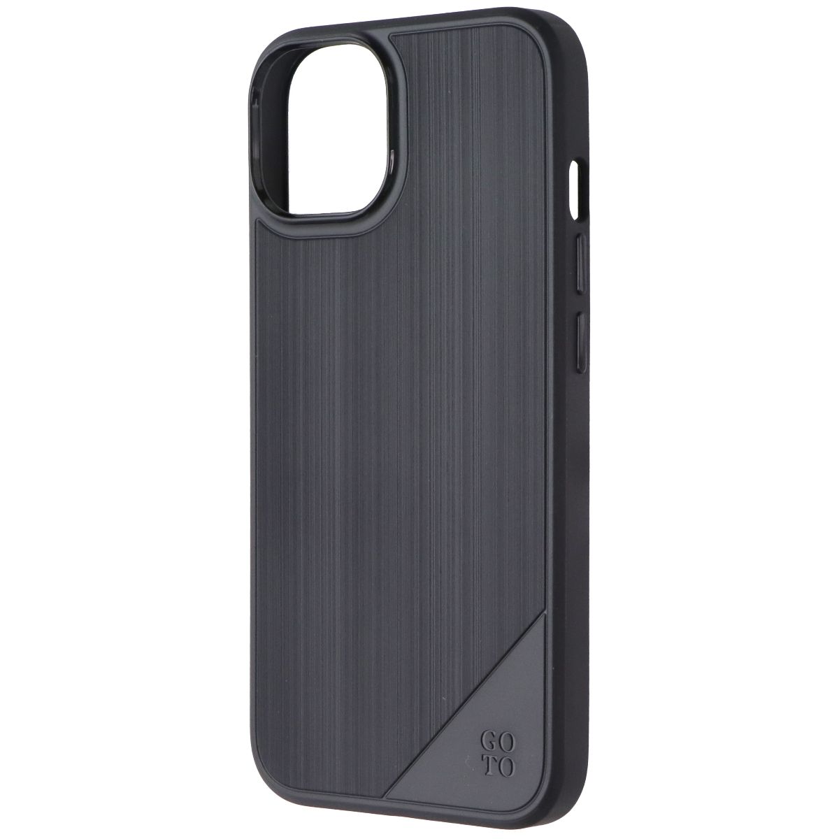 GoTo Flex Slim Case for Apple iPhone 14 - Black Cell Phone - Cases, Covers & Skins GoTo - Simple Cell Bulk Wholesale Pricing - USA Seller