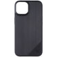 GoTo Flex Slim Case for Apple iPhone 14 - Black Cell Phone - Cases, Covers & Skins GoTo - Simple Cell Bulk Wholesale Pricing - USA Seller