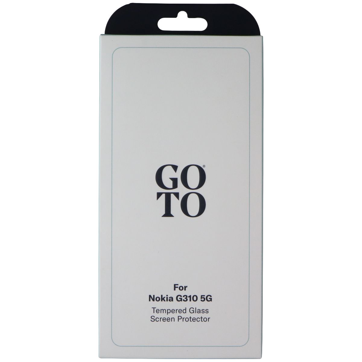 GoTo Tempered Glass Screen Protector for Nokia G310 (5G) Cell Phone - Screen Protectors GoTo - Simple Cell Bulk Wholesale Pricing - USA Seller