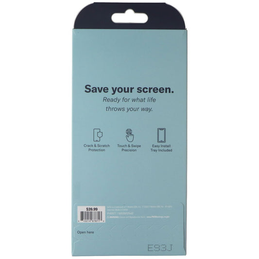 GoTo Tempered Glass Screen Protector for Apple iPhone 15 Cell Phone - Screen Protectors GoTo - Simple Cell Bulk Wholesale Pricing - USA Seller