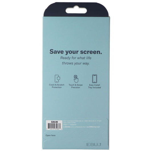 GoTo Tempered Glass Screen Protector for Samsung Galaxy A15 5G Cell Phone - Screen Protectors GoTo - Simple Cell Bulk Wholesale Pricing - USA Seller
