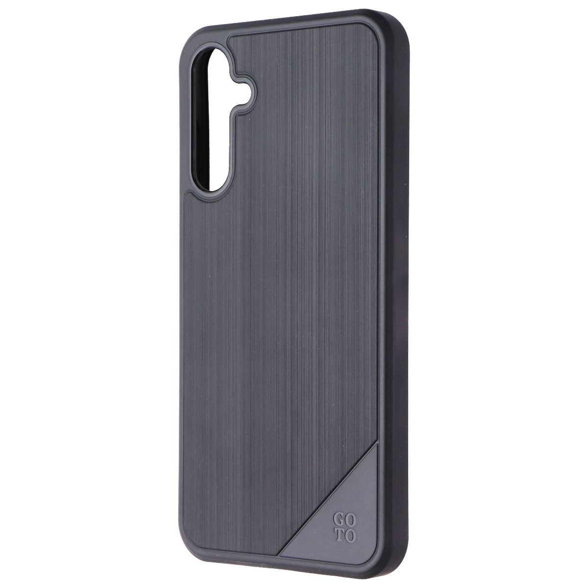GoTo Flex Slim Case for Samsung Galaxy A35 5G - Black Cell Phone - Cases, Covers & Skins GoTo - Simple Cell Bulk Wholesale Pricing - USA Seller
