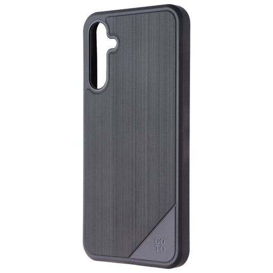 GoTo Flex Slim Case for Samsung Galaxy A35 5G - Black Cell Phone - Cases, Covers & Skins GoTo - Simple Cell Bulk Wholesale Pricing - USA Seller
