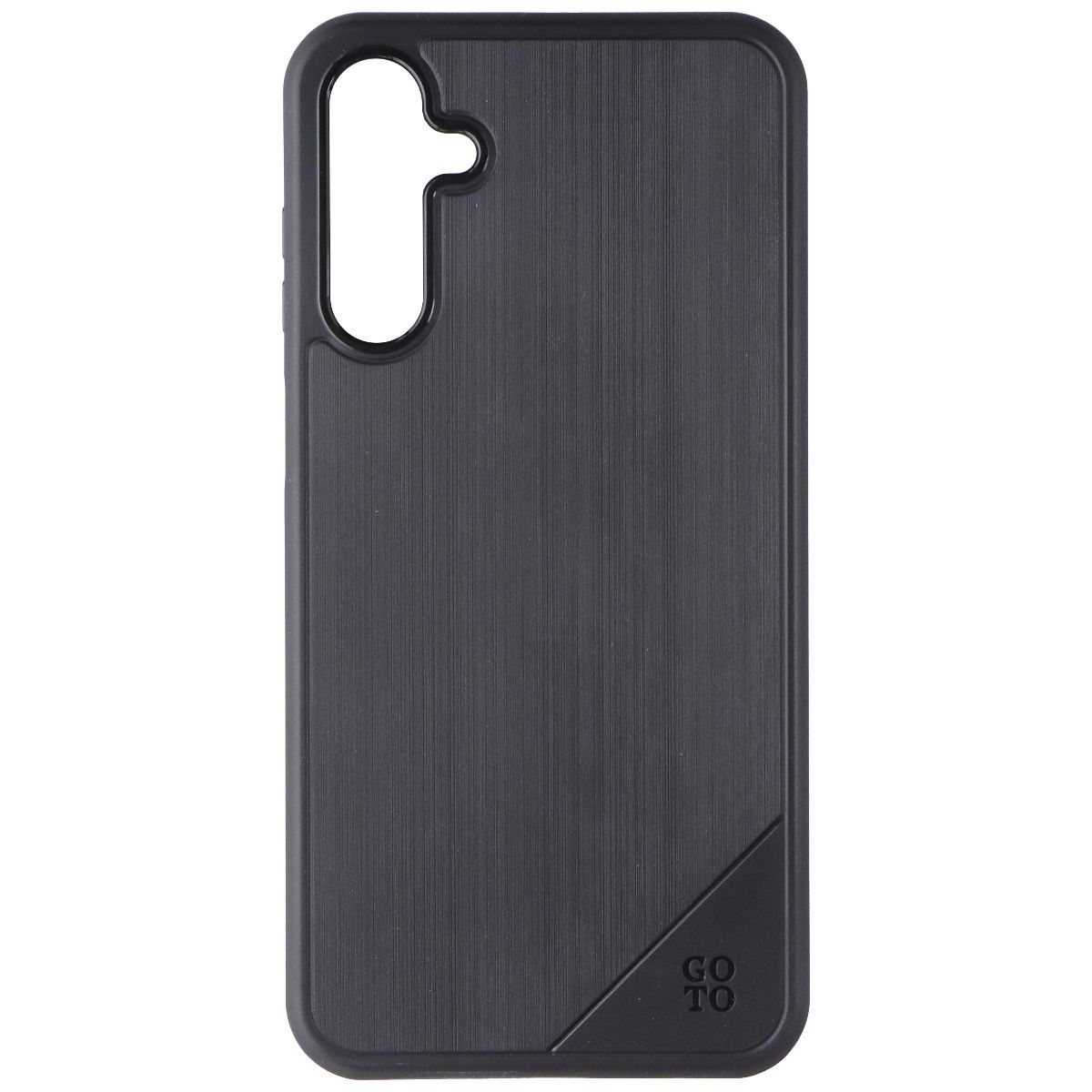 GoTo Flex Slim Case for Samsung Galaxy A35 5G - Black Cell Phone - Cases, Covers & Skins GoTo - Simple Cell Bulk Wholesale Pricing - USA Seller