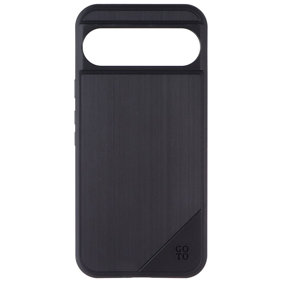 GoTo Flex Case for Google Pixel 9 Pro XL - Black Cell Phone - Cases, Covers & Skins GoTo - Simple Cell Bulk Wholesale Pricing - USA Seller