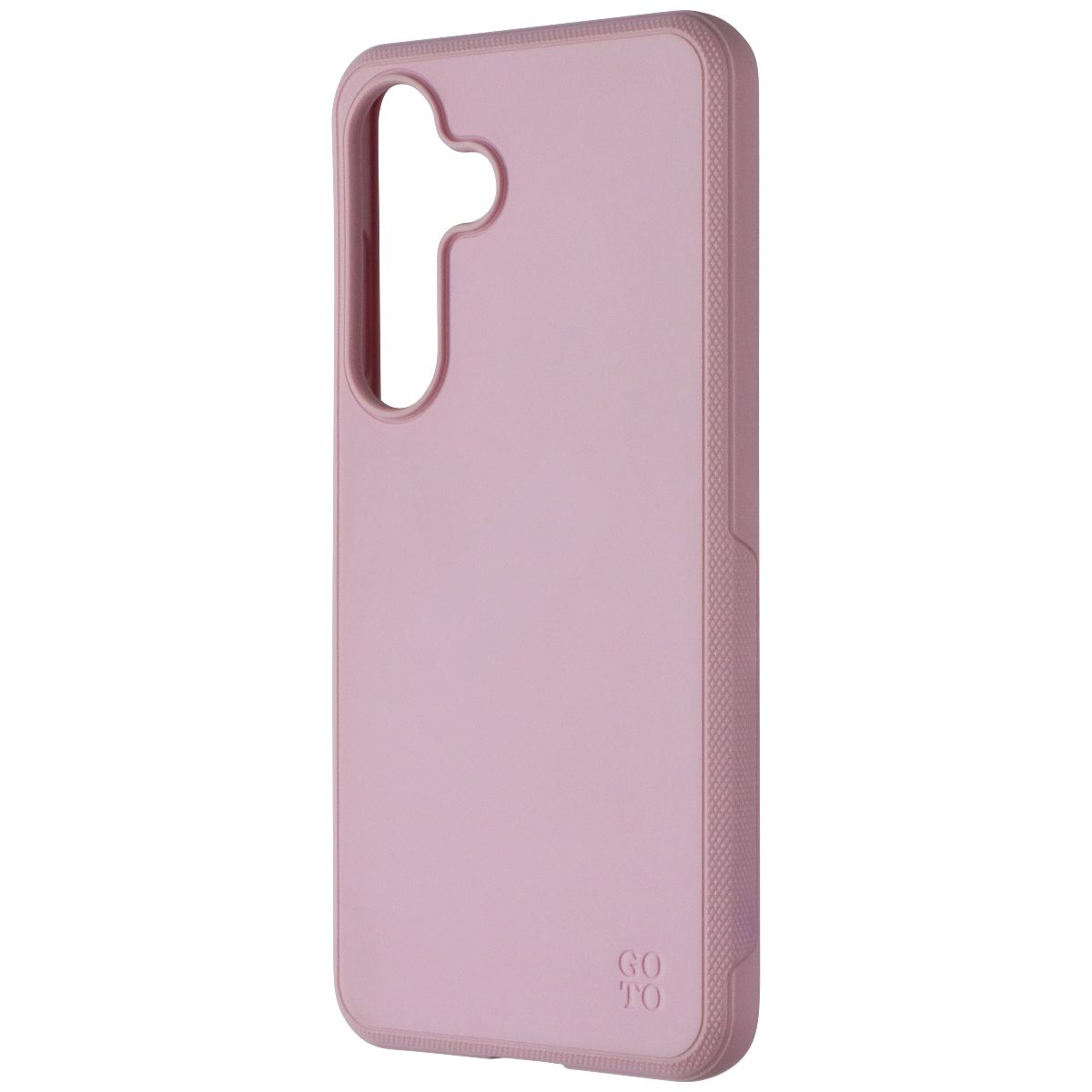 GoTo Flex Slim Case for Samsung Galaxy S25 - Rose Pink Cell Phone - Cases, Covers & Skins GoTo - Simple Cell Bulk Wholesale Pricing - USA Seller