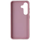 GoTo Flex Slim Case for Samsung Galaxy S25 - Rose Pink Cell Phone - Cases, Covers & Skins GoTo - Simple Cell Bulk Wholesale Pricing - USA Seller