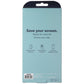 GoTo Tempered Glass Screen Protector for Samsung Galaxy S25 Ultra Cell Phone - Screen Protectors GoTo - Simple Cell Bulk Wholesale Pricing - USA Seller