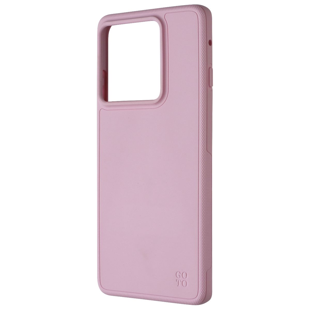 GoTo Flex Series Gel Case for Motorola Edge (2025) - Pink