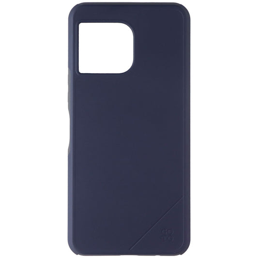 GoTo PRO Hardshell Case for T-Mobile REVVL 7 Pro (5G) - Navy Blue Cell Phone - Cases, Covers & Skins GoTo - Simple Cell Bulk Wholesale Pricing - USA Seller
