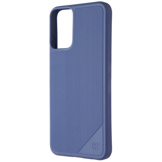 GoTo Flex Slim Case for Motorola Moto G Power 5G (2024) - Blue Cell Phone - Cases, Covers & Skins GoTo - Simple Cell Bulk Wholesale Pricing - USA Seller