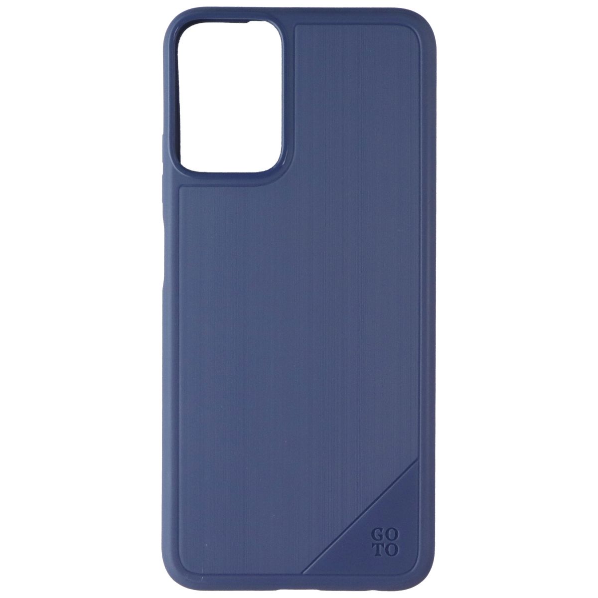GoTo Flex Slim Case for Motorola Moto G Power 5G (2024) - Blue Cell Phone - Cases, Covers & Skins GoTo - Simple Cell Bulk Wholesale Pricing - USA Seller