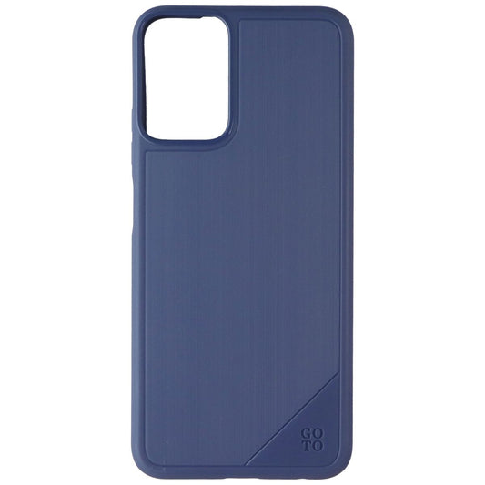 GoTo Flex Slim Case for Motorola Moto G Power 5G (2024) - Blue Cell Phone - Cases, Covers & Skins GoTo - Simple Cell Bulk Wholesale Pricing - USA Seller