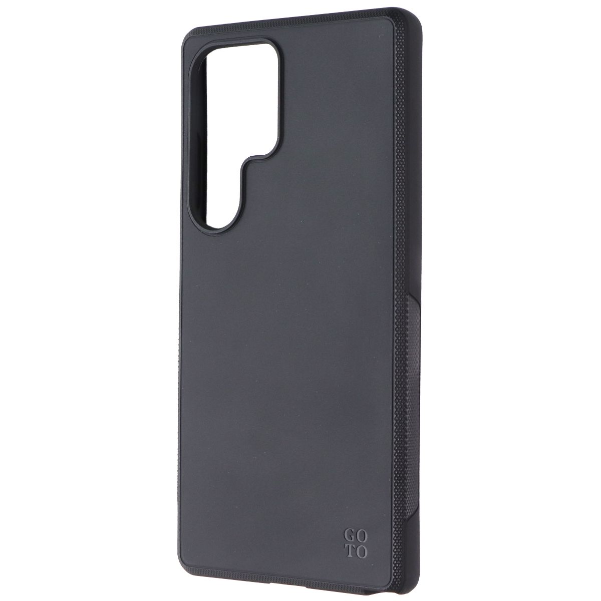 GoTo Flex Slim Case for Samsung Galaxy S25 Ultra - Black Cell Phone - Cases, Covers & Skins GoTo - Simple Cell Bulk Wholesale Pricing - USA Seller
