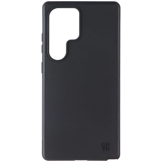 GoTo Flex Slim Case for Samsung Galaxy S25 Ultra - Black Cell Phone - Cases, Covers & Skins GoTo - Simple Cell Bulk Wholesale Pricing - USA Seller