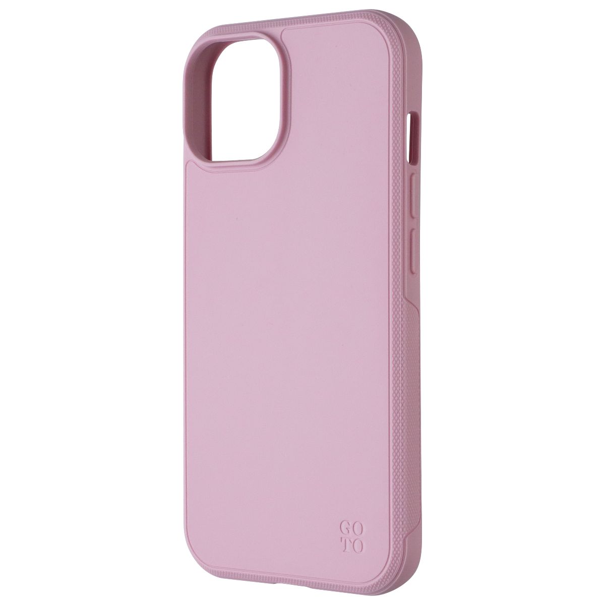 GoTo Flex Slim MagSafe Case for Apple iPhone 17e / 16e / 15 / 14 / 13 - Pink