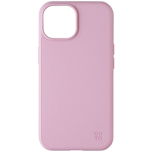GoTo Flex Slim MagSafe Case for Apple iPhone 17e / 16e / 15 / 14 / 13 - Pink Cell Phone - Cases, Covers & Skins GoTo - Simple Cell Bulk Wholesale Pricing - USA Seller
