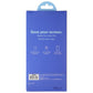 GoTo Tempered Glass Screen Protector for Samsung Galaxy S21+ (Plus) 5G