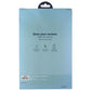 GoTo Tempered Glass Screen Protector for Alcatel JOY TAB 2 Cell Phone - Screen Protectors GoTo - Simple Cell Bulk Wholesale Pricing - USA Seller