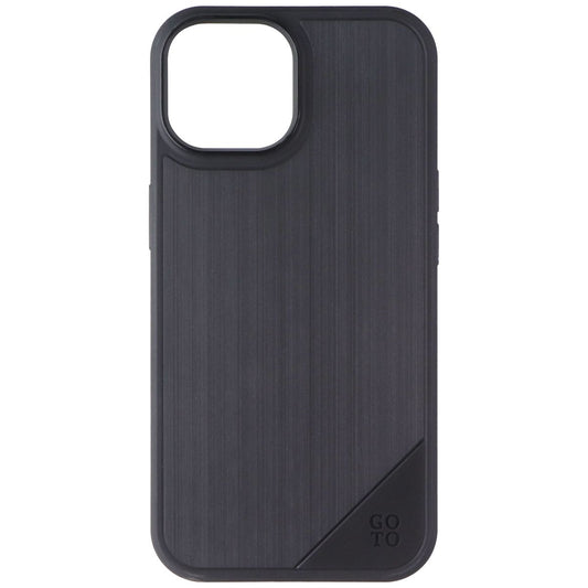GoTo Flex Slim Case for Apple iPhone 15 Pro - Black Cell Phone - Cases, Covers & Skins GoTo - Simple Cell Bulk Wholesale Pricing - USA Seller