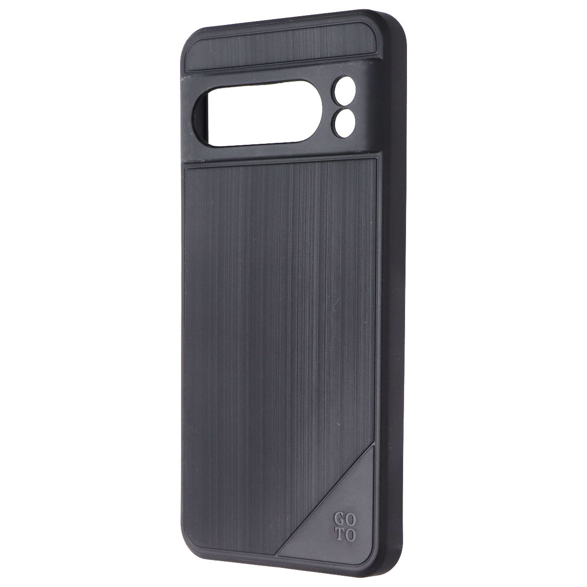 GoTo Flex Slim Case for Google Pixel 8 Pro - Black Cell Phone - Cases, Covers & Skins GoTo - Simple Cell Bulk Wholesale Pricing - USA Seller