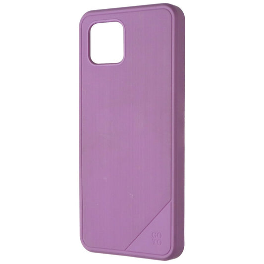 GoTo Flex Slim Case for T-Mobile REVVL 7 (5G) - Lavender Cell Phone - Cases, Covers & Skins GoTo - Simple Cell Bulk Wholesale Pricing - USA Seller