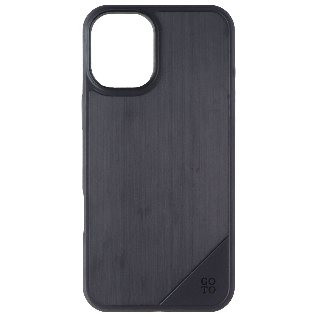 GoTo Flex Slim Case for MagSafe for Apple iPhone 16 Plus - Black Cell Phone - Cases, Covers & Skins GoTo - Simple Cell Bulk Wholesale Pricing - USA Seller