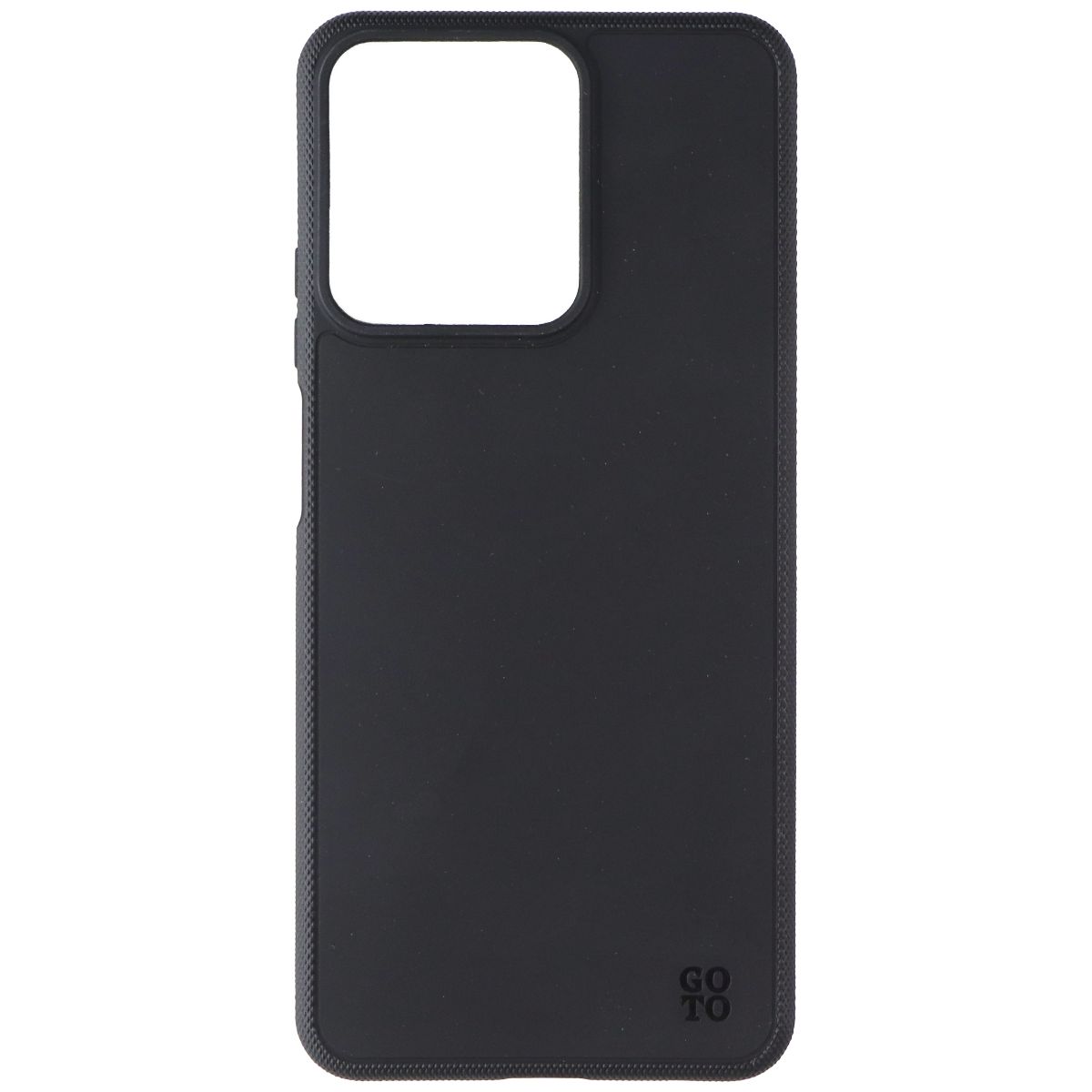 GoTo Flex Series Gel Case for Motorola Moto G (2025) - Black Cell Phone - Cases, Covers & Skins GoTo - Simple Cell Bulk Wholesale Pricing - USA Seller
