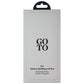 GoTo Tempered Glass Screen Protector for Apple iPhone 12 / 12 Pro Cell Phone - Screen Protectors GoTo - Simple Cell Bulk Wholesale Pricing - USA Seller