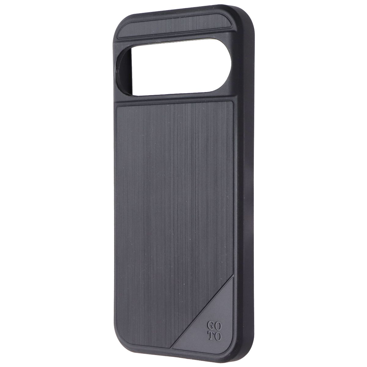 GoTo Flex Case for Google Pixel 9 / Pixel 9 Pro - Black Cell Phone - Cases, Covers & Skins GoTo - Simple Cell Bulk Wholesale Pricing - USA Seller