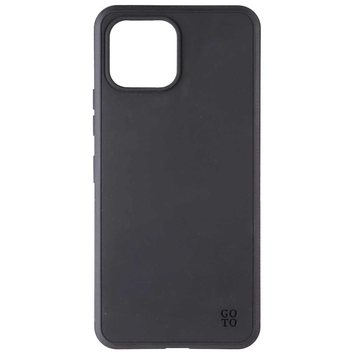 GoTo Flex Slim Case for T-Mobile Revvl 8 Pro Smartphones - Black Cell Phone - Cases, Covers & Skins GoTo - Simple Cell Bulk Wholesale Pricing - USA Seller