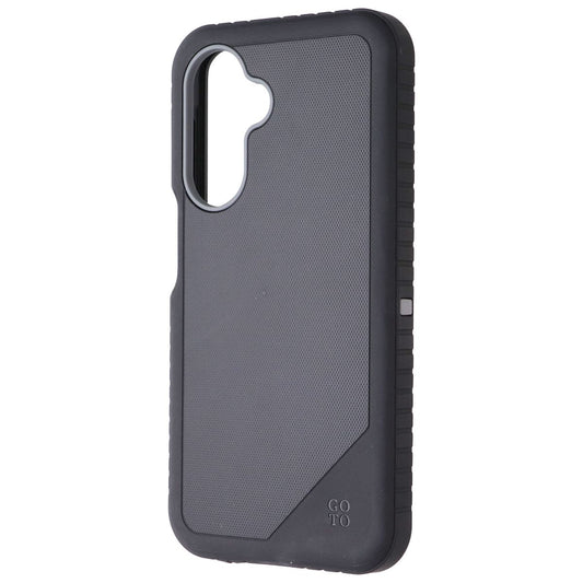 GoTo Rugged Dual Layer Case for Samsung Galaxy A17 5G - Black