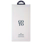 GoTo Tempered Glass Screen Protector with Easy Install for Nokia X100
