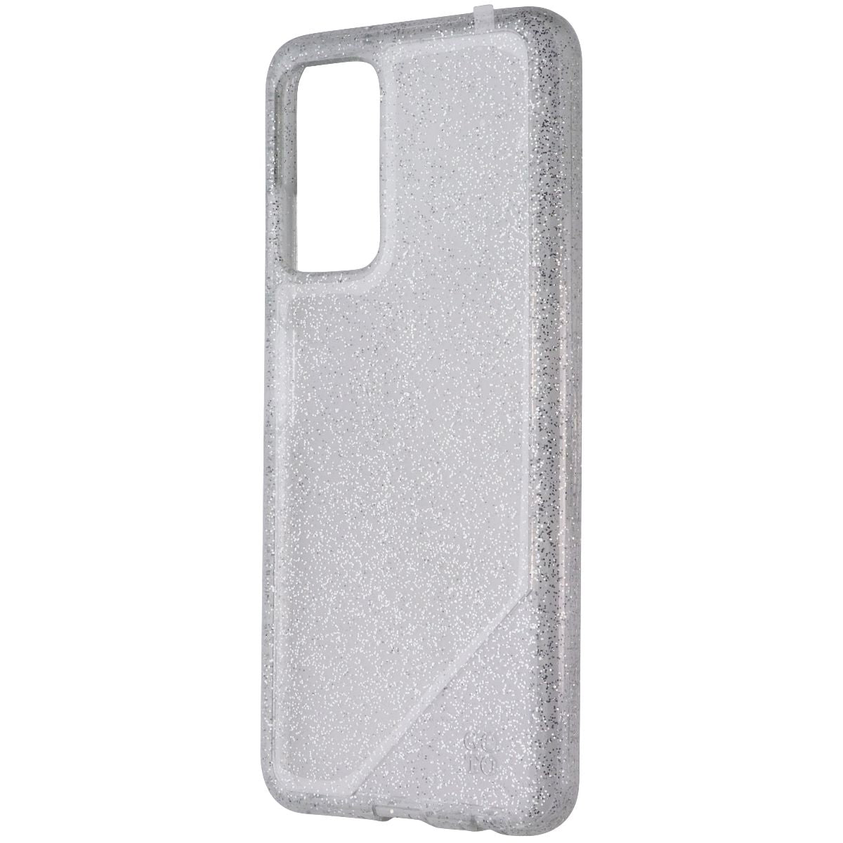 GoTo Define Series Slim Flex Case for Samsung Galaxy A03s - Glitter/Clear Cell Phone - Cases, Covers & Skins GoTo - Simple Cell Bulk Wholesale Pricing - USA Seller