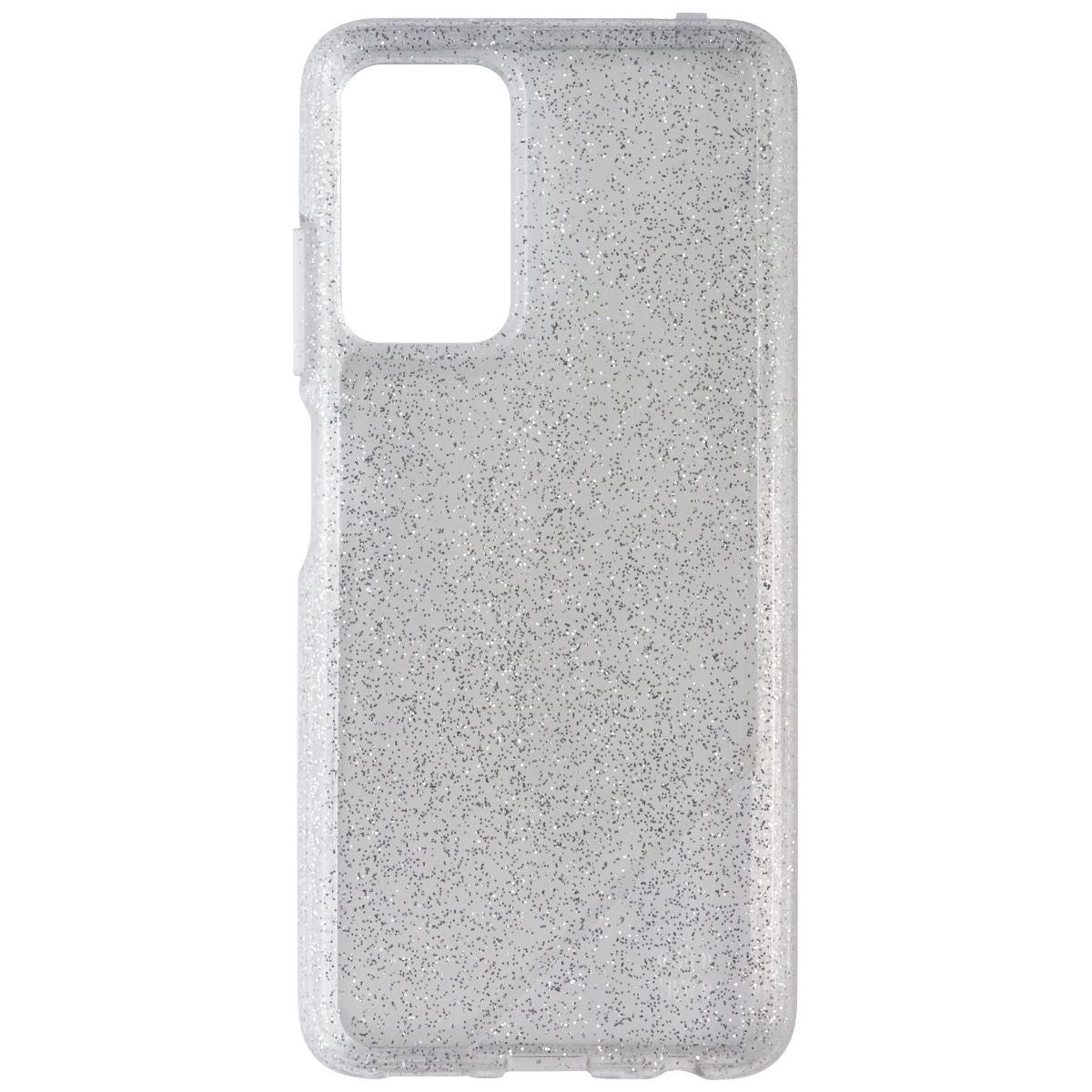 GoTo Define Series Slim Flex Case for Samsung Galaxy A03s - Glitter/Clear Cell Phone - Cases, Covers & Skins GoTo - Simple Cell Bulk Wholesale Pricing - USA Seller