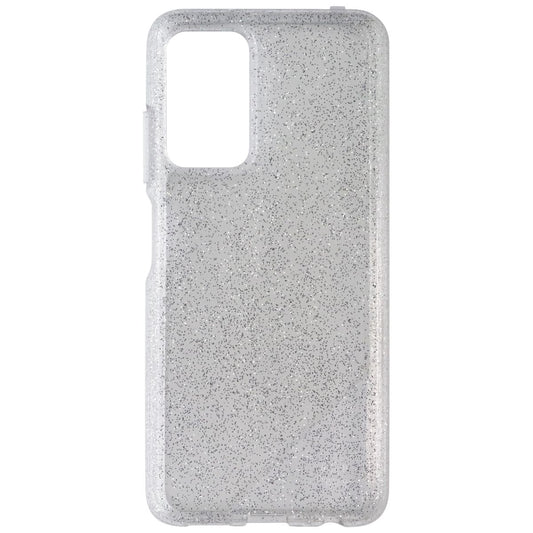 GoTo Define Series Slim Flex Case for Samsung Galaxy A03s - Glitter/Clear Cell Phone - Cases, Covers & Skins GoTo - Simple Cell Bulk Wholesale Pricing - USA Seller