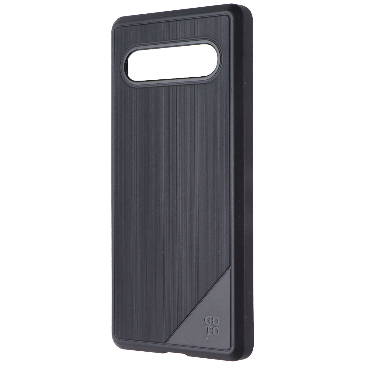 GoTo Flex Slim Case for Google Pixel 7a - Black Cell Phone - Cases, Covers & Skins GoTo - Simple Cell Bulk Wholesale Pricing - USA Seller