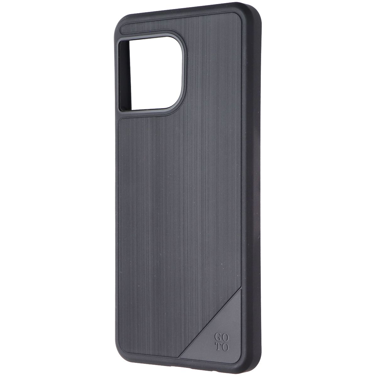 GoTo Flex Slim Case for T-Mobile REVVL 7 Pro (5G) - Black Cell Phone - Cases, Covers & Skins GoTo - Simple Cell Bulk Wholesale Pricing - USA Seller