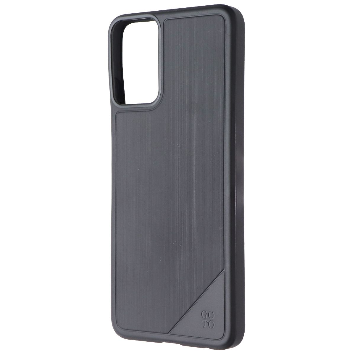 GoTo Flex Slim Case for Motorola Moto G Power 5G (2024) - Black Cell Phone - Cases, Covers & Skins GoTo - Simple Cell Bulk Wholesale Pricing - USA Seller