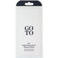 GoTo Tempered Glass Screen Protector for Apple iPhone 16 Plus / 15 Plus Cell Phone - Screen Protectors GoTo - Simple Cell Bulk Wholesale Pricing - USA Seller