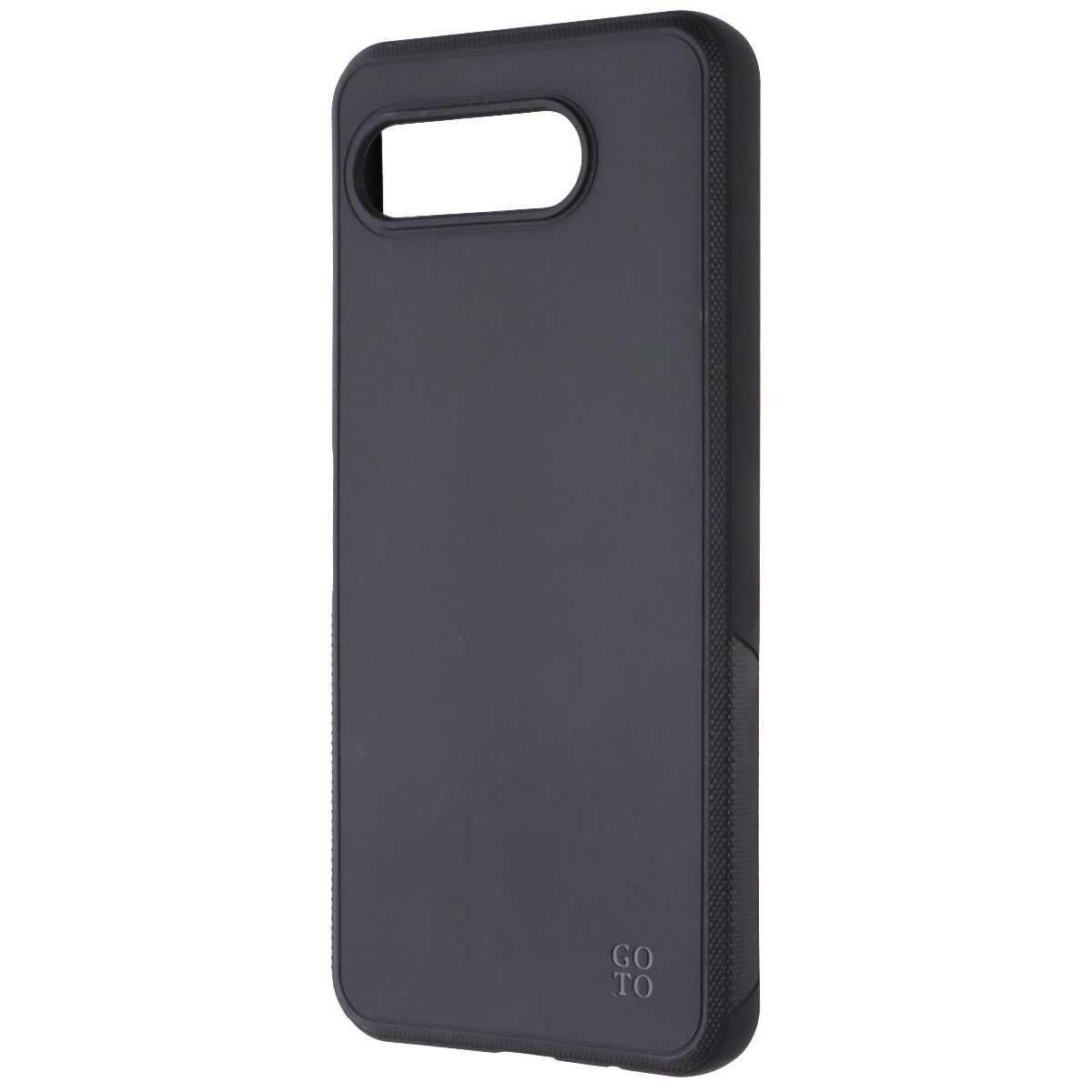 GoTo Flex Slim Case for T-Mobile Revvl 8 Smartphones - Black Cell Phone - Cases, Covers & Skins GoTo - Simple Cell Bulk Wholesale Pricing - USA Seller