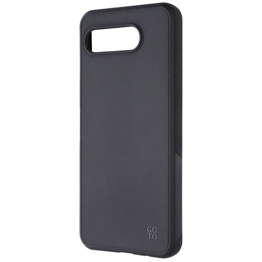 GoTo Flex Slim Case for T-Mobile Revvl 8 Smartphones - Black Cell Phone - Cases, Covers & Skins GoTo - Simple Cell Bulk Wholesale Pricing - USA Seller