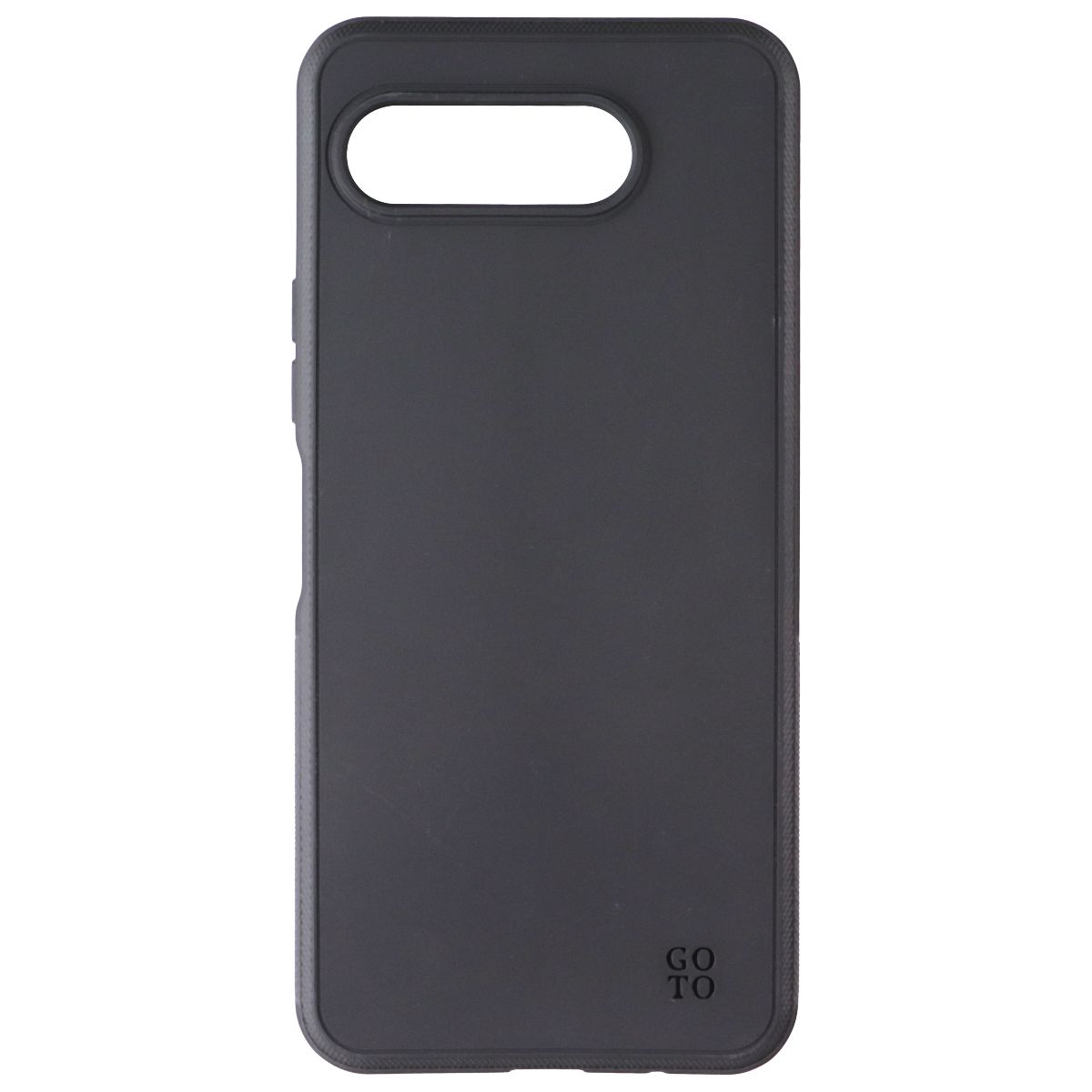 GoTo Flex Slim Case for T-Mobile Revvl 8 Smartphones - Black Cell Phone - Cases, Covers & Skins GoTo - Simple Cell Bulk Wholesale Pricing - USA Seller