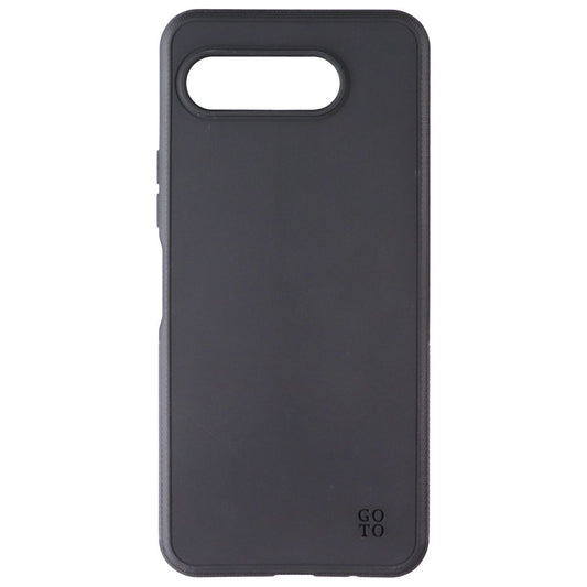 GoTo Flex Slim Case for T-Mobile Revvl 8 Smartphones - Black Cell Phone - Cases, Covers & Skins GoTo - Simple Cell Bulk Wholesale Pricing - USA Seller