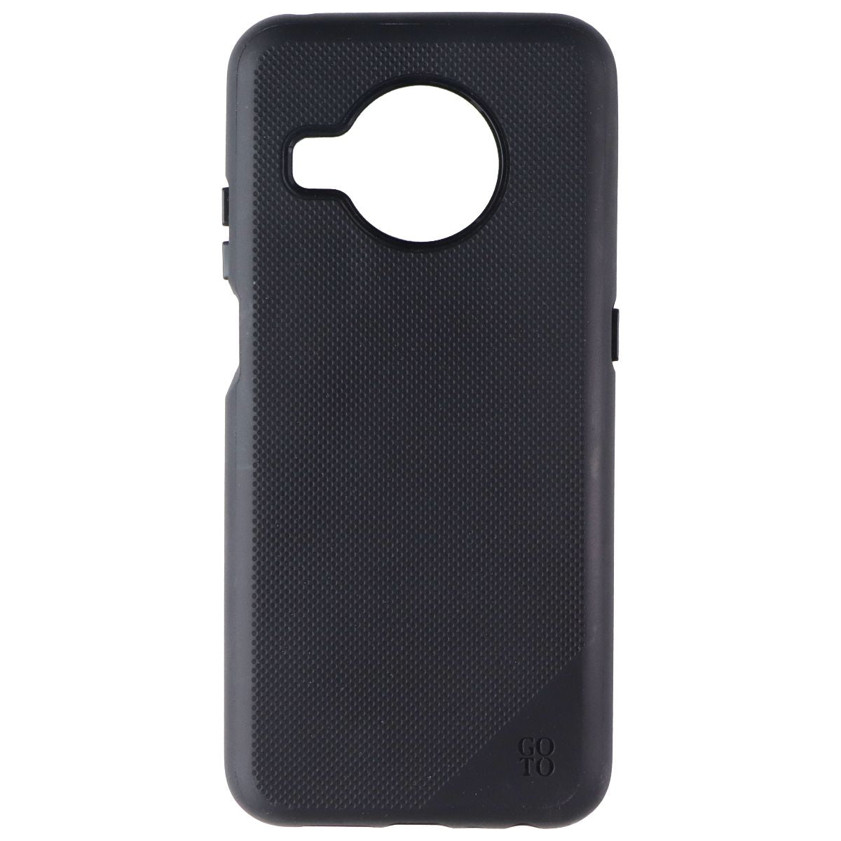 GoTo Dot 45 Flexible Case for Nokia X100 Smartphones - Black Cell Phone - Cases, Covers & Skins GoTo - Simple Cell Bulk Wholesale Pricing - USA Seller