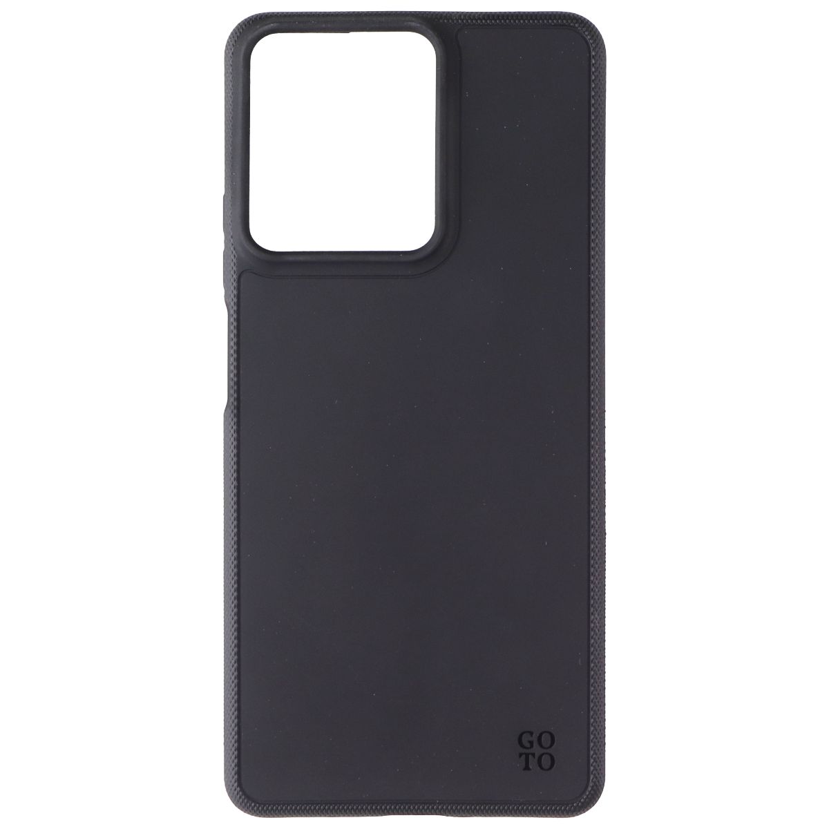 GoTo Flex Series Gel Case for Motorola G Power (2025) - Black Cell Phone - Cases, Covers & Skins GoTo - Simple Cell Bulk Wholesale Pricing - USA Seller