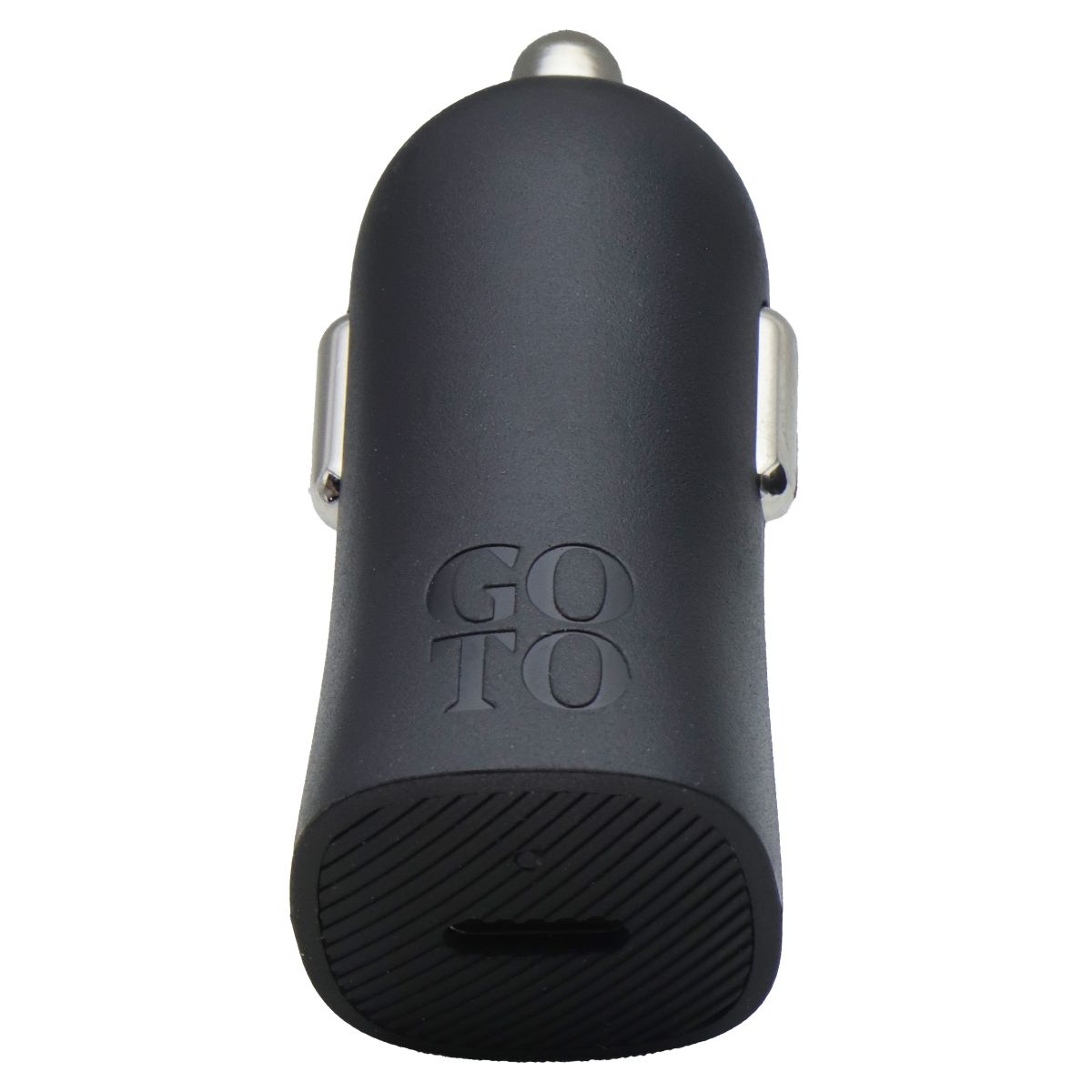 GoTo 20W Fast Charging USB-C Wall Charger - Black Cell Phone - Chargers & Cradles GoTo - Simple Cell Bulk Wholesale Pricing - USA Seller